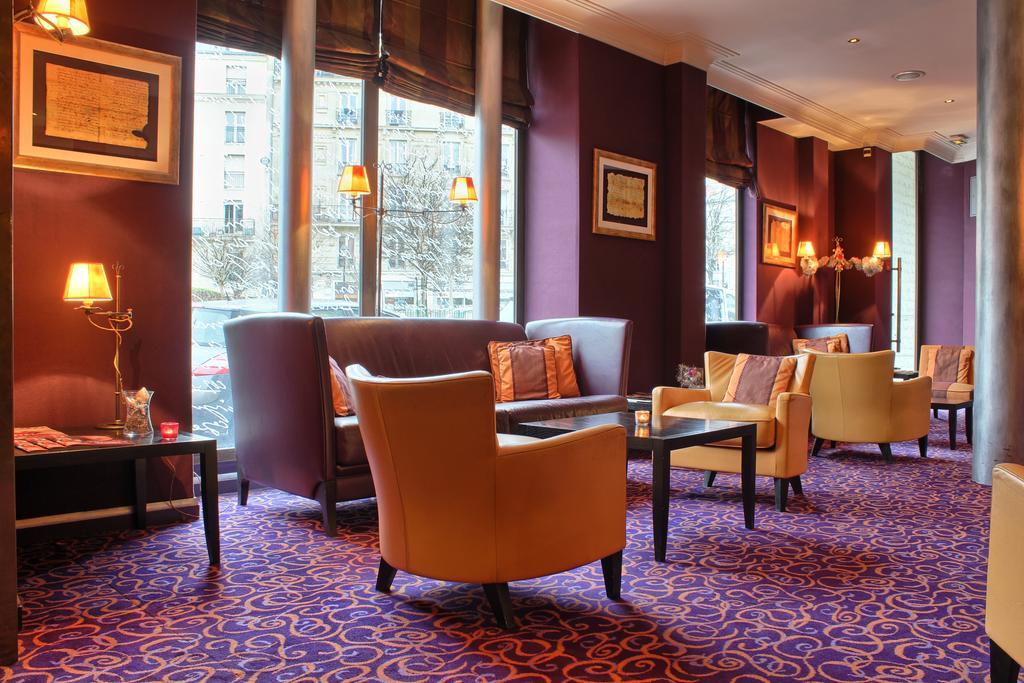 Villa Lutece Port Royal Paris Interior photo