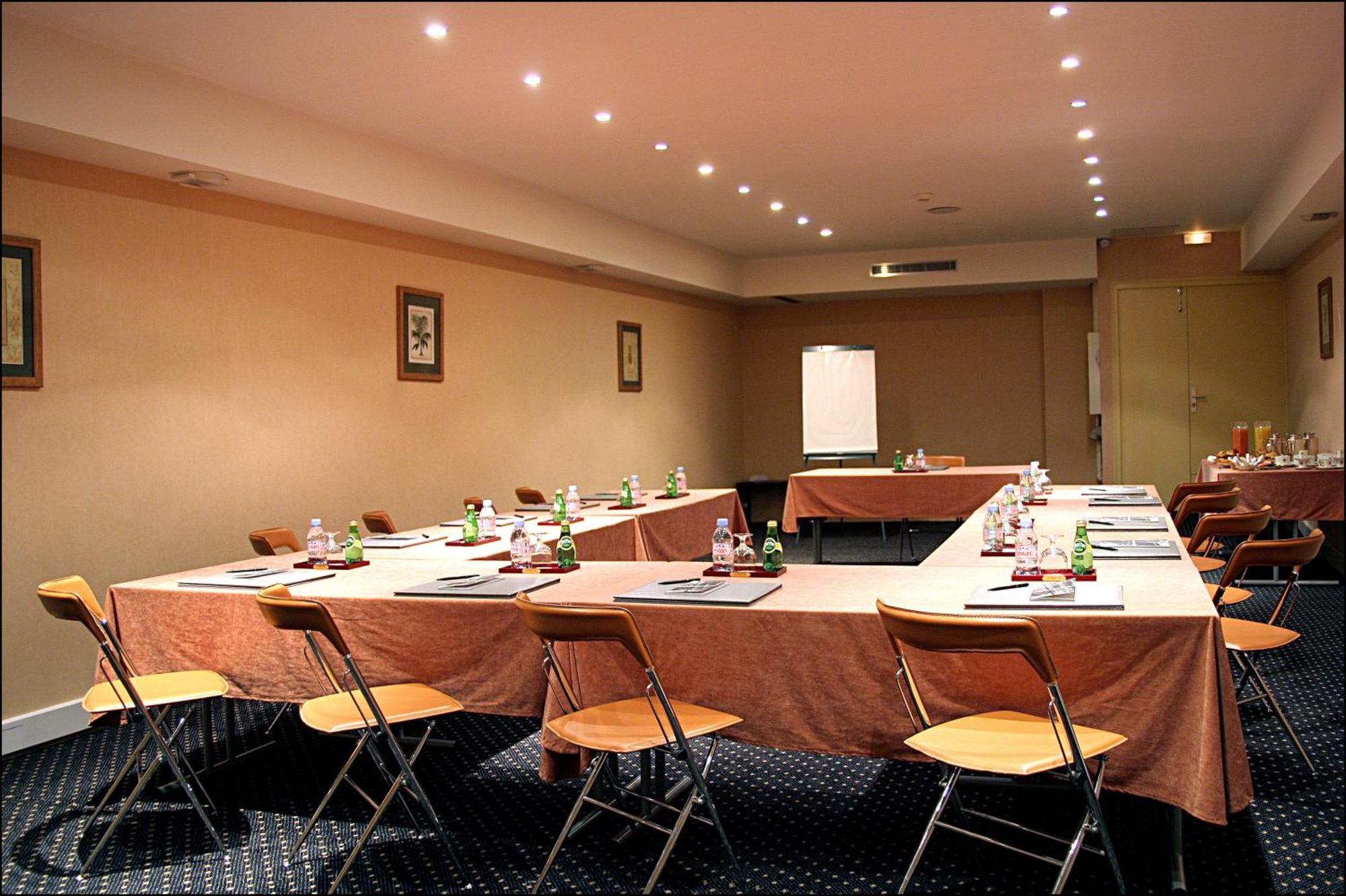 Villa Lutece Port Royal Paris Facilities photo