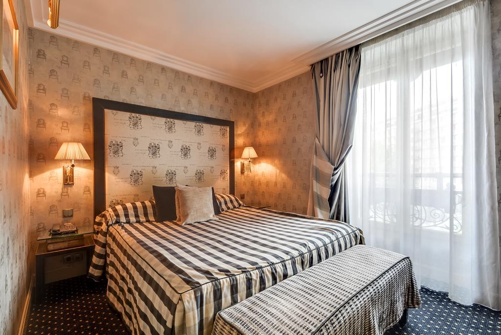 Villa Lutece Port Royal Paris Exterior photo