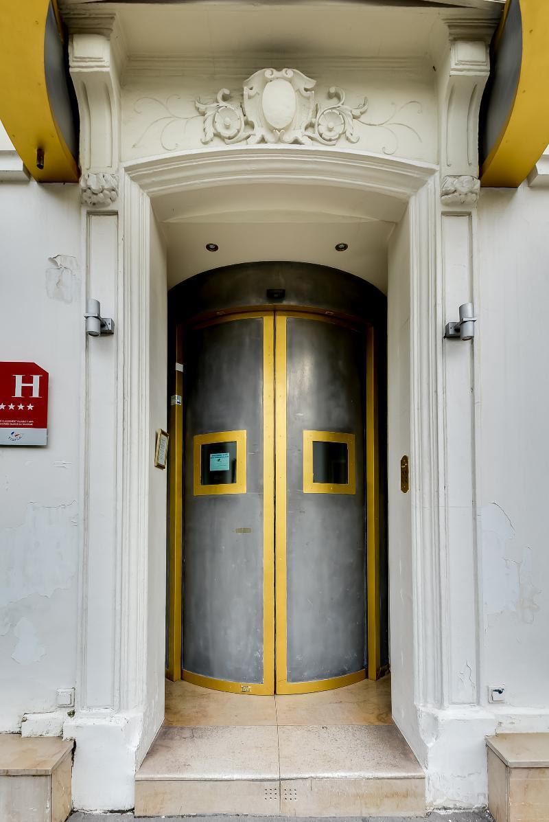 Villa Lutece Port Royal Paris Exterior photo