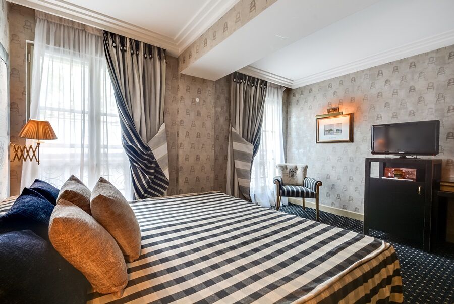 Villa Lutece Port Royal Paris Exterior photo